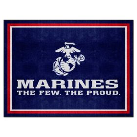 U.S. Marines 8'x10' Rug