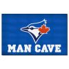 MLB - Toronto Blue Jays Man Cave UltiMat 5'x8' Rug