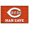 MLB - Cincinnati Reds Man Cave UltiMat 5'x8' Rug