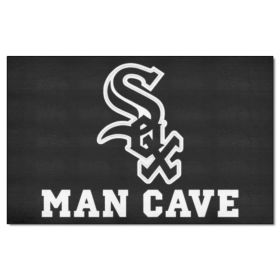 MLB - Chicago White Sox Man Cave UltiMat 5'x8' Rug