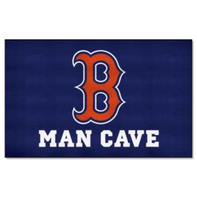 MLB - Boston Red Sox Man Cave UltiMat 5'x8' Rug