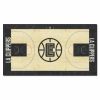 NBA - Los Angeles Clippers Large Court Runner 29.5x54