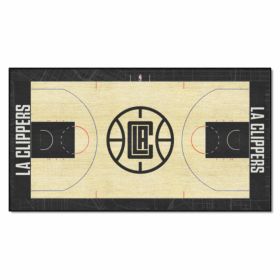 NBA - Los Angeles Clippers Large Court Runner 29.5x54