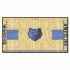 NBA - Memphis Grizzlies Large Court Runner 29.5x54