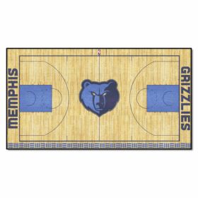 NBA - Memphis Grizzlies Large Court Runner 29.5x54