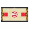 NBA - Atlanta Hawks Large Court Runner 29.5x54