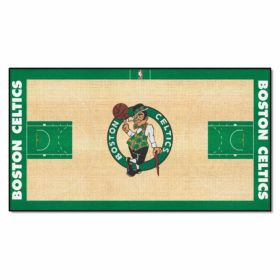 NBA - Boston Celtics Large Court Runner 29.5x54