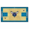 NBA - Charlotte Hornets Large Court Runner 29.5x54