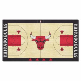 NBA - Chicago Bulls Large Court Runner 29.5x54