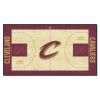 NBA - Cleveland Cavaliers Large Court Runner 29.5x54