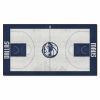 NBA - Dallas Mavericks Large Court Runner 29.5x54