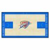 NBA - Oklahoma City Thunder Large Court Runner 29.5x54