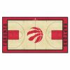 NBA - Toronto Raptors Large Court Runner 29.5x54