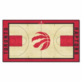 NBA - Toronto Raptors Large Court Runner 29.5x54