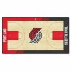 NBA - Portland Trail Blazers Large Court Runner 29.5x54