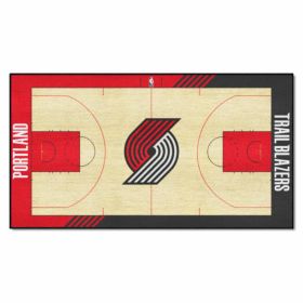 NBA - Portland Trail Blazers Large Court Runner 29.5x54