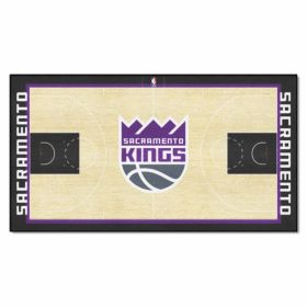 NBA - Sacramento Kings Large Court Runner 29.5x54