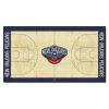 NBA - New Orleans Pelicans Large Court Runner 29.5x54