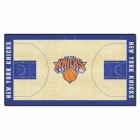 NBA - New York Knicks Large Court Runner 29.5x54