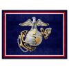 U.S. Marines 3D Logo 8'x10' Rug