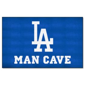 MLB - Los Angeles Dodgers Man Cave UltiMat 5'x8' Rug