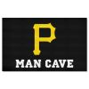 MLB - Pittsburgh Pirates Man Cave UltiMat 5'x8' Rug