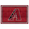 MLB - Arizona Diamondbacks 5'x8' Rug