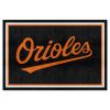 MLB - Baltimore Orioles 5'x8' Rug