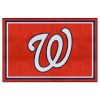 MLB - Washington Nationals 5'x8' Rug