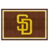 MLB - San Diego Padres 5'x8' Rug