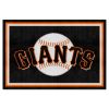 MLB - San Francisco Giants 5'x8' Rug