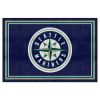 MLB - Seattle Mariners 5'x8' Rug