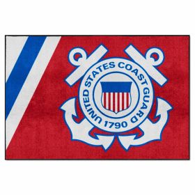 Coast Guard 5'x8' Rug