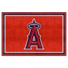 MLB - Los Angeles Angels 5'x8' Rug