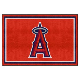 MLB - Los Angeles Angels 5'x8' Rug