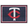 MLB - Minnesota Twins 5'x8' Rug