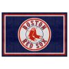 MLB - Boston Red Sox 5'x8' Rug