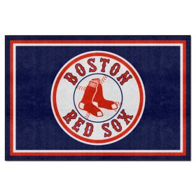 MLB - Boston Red Sox 5'x8' Rug