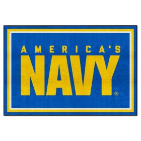 Navy 5'x8' Rug