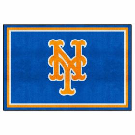 MLB - New York Mets 5'x8' Rug