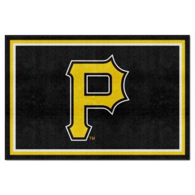 MLB - Pittsburgh Pirates 5'x8' Rug