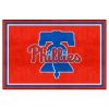 MLB - Philadelphia Phillies 5'x8' Rug