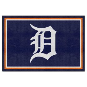 MLB - Detroit Tigers 5'x8' Rug