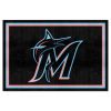 MLB - Miami Marlins 5'x8' Rug