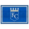 MLB - Kansas City Royals 5'x8' Rug