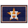 MLB - Houston Astros 5'x8' Rug