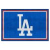 MLB - Los Angeles Dodgers Rug 5'x8'