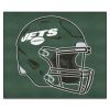 NFL - New York Jets Tailgater Rug 5'x6'