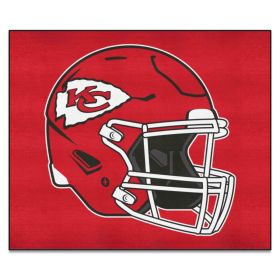 NFL - Kansas City Chiefs Tailgater Rug 5'x6'