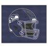 NFL - Seattle Seahawks Tailgater Rug 5'x6'